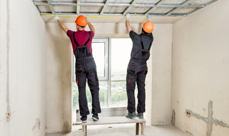 Drywall/ Taping