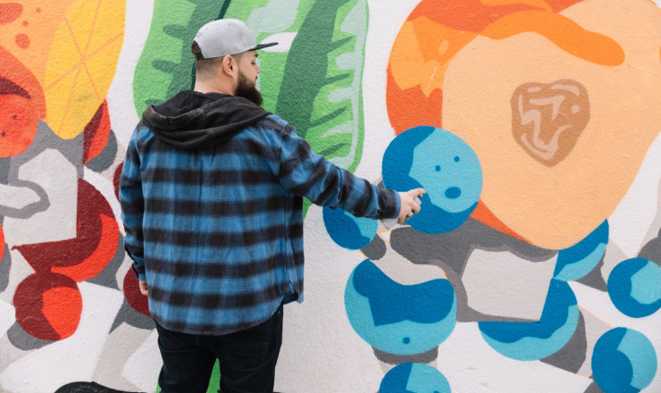 Spray Painting