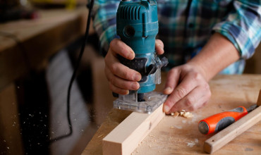 Woodwork Refurbishing
